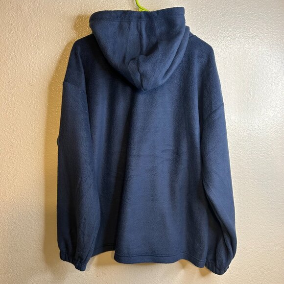 Blue Truth by Republic Hoodie warm sweater - Picture 2 of 8